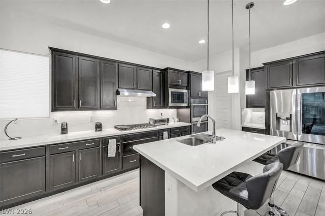 11617 Falcon Gorge Avenue, Las Vegas, NV 89138