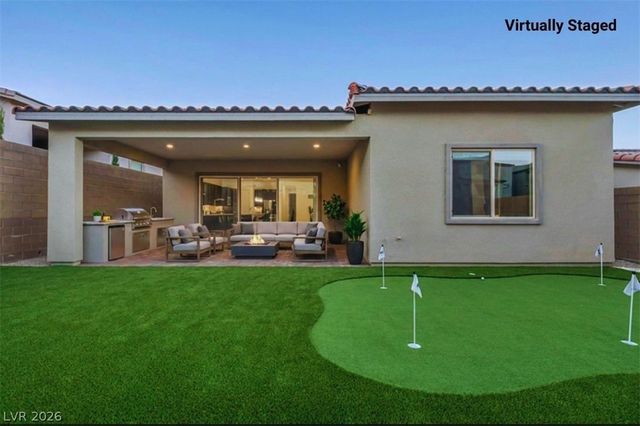 11617 Falcon Gorge Avenue, Las Vegas, NV 89138
