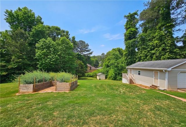 4967 Great Meadows Road, Lithonia, GA 30038