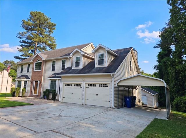 4967 Great Meadows Road, Lithonia, GA 30038