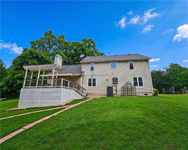 4967 Great Meadows Road, Lithonia, GA 30038