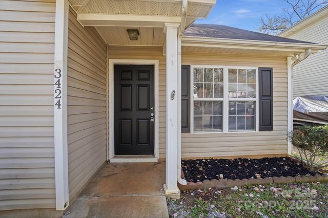 3424 Kelsey Emma Court, Charlotte, NC 28269