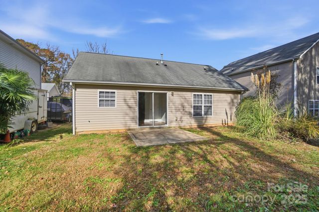 3424 Kelsey Emma Court, Charlotte, NC 28269