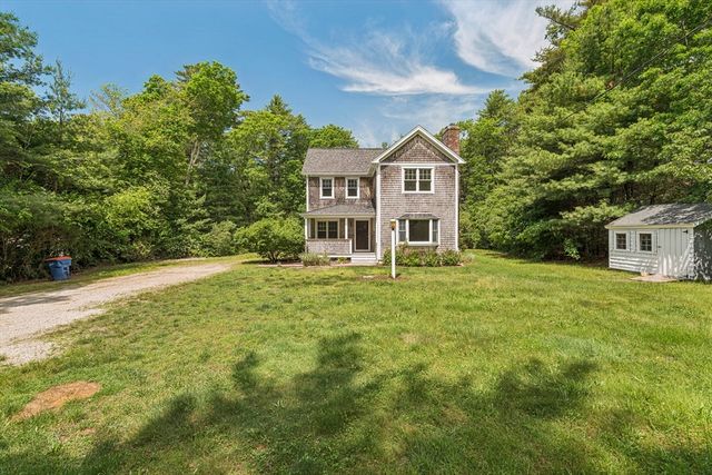 23 Crystal Spring Road, Mattapoisett, MA 02739
