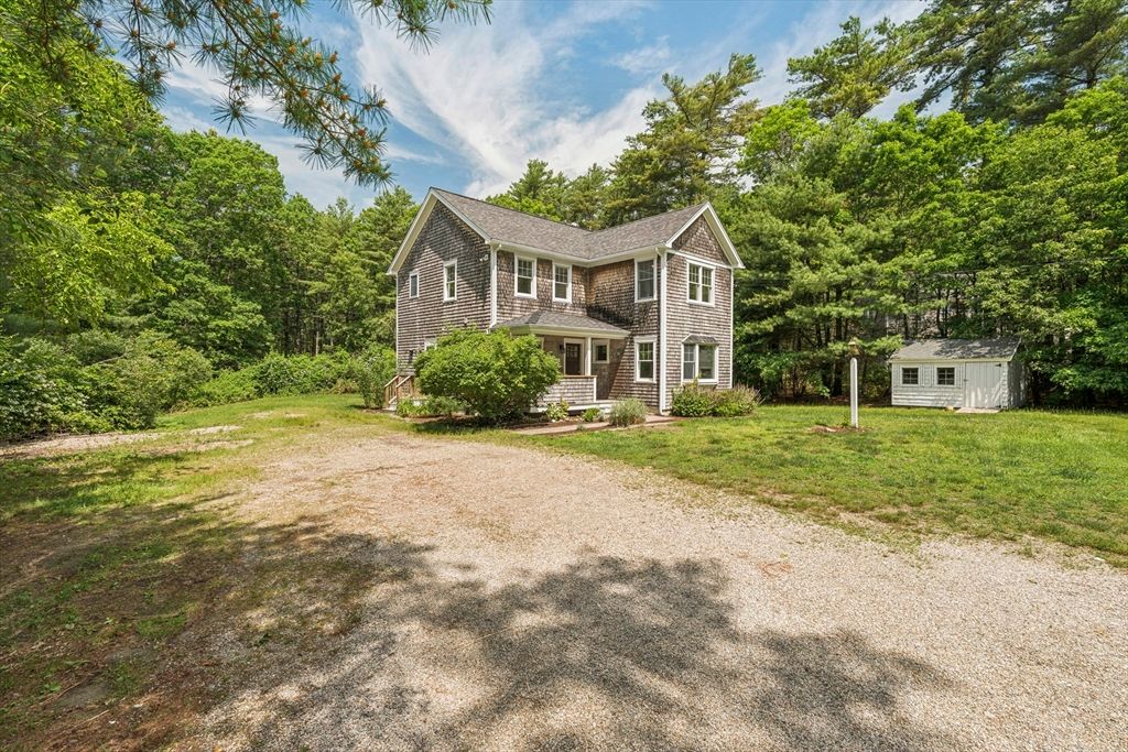23 Crystal Spring Road, Mattapoisett, MA 02739