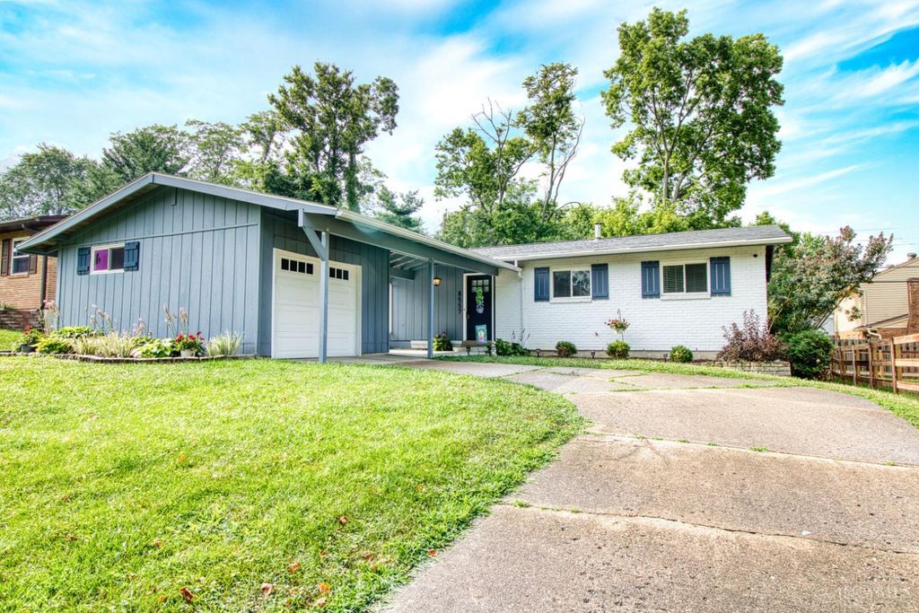 8557 Linderwood Lane, Anderson Twp, OH 45255