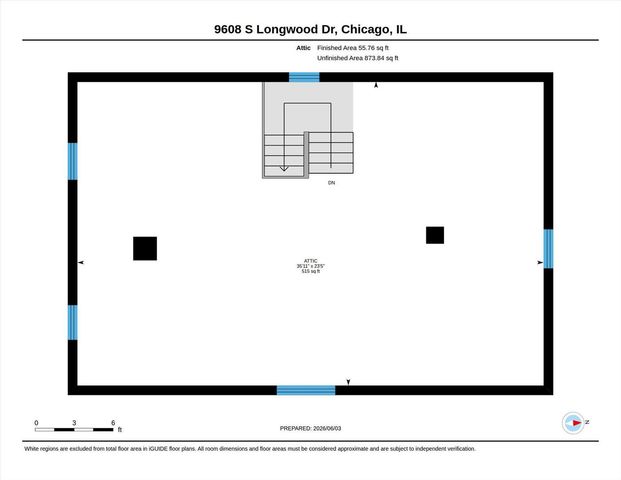 9608 S Longwood Drive, Chicago, IL 60643