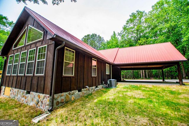 695 N Jonesville Road, Bowdon, GA 30108