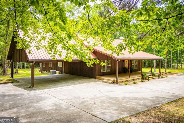695 N Jonesville Road, Bowdon, GA 30108