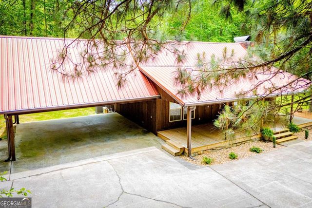 695 N Jonesville Road, Bowdon, GA 30108