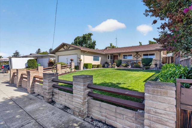 1484 Old Piedmont Road, San Jose, CA 95132