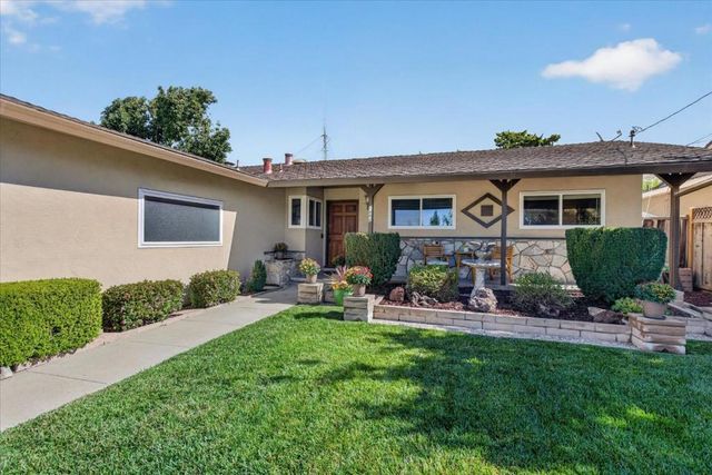 1484 Old Piedmont Road, San Jose, CA 95132