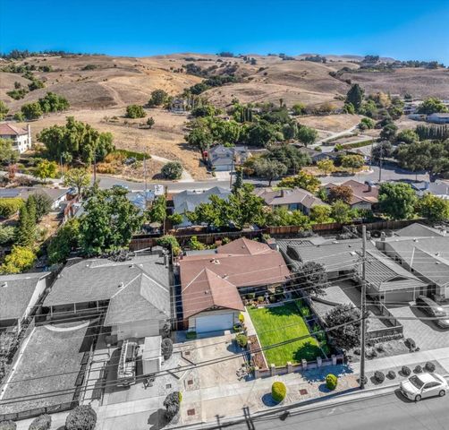 1484 Old Piedmont Road, San Jose, CA 95132