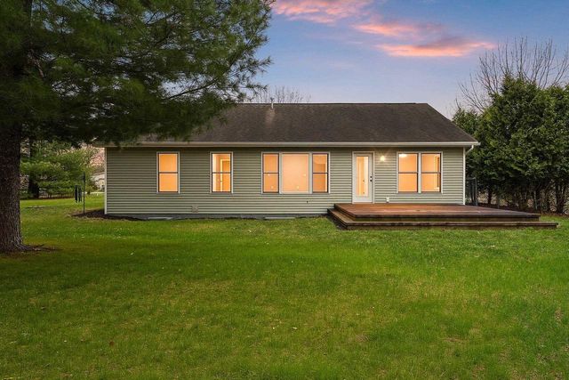 N3150 W SILVER LAKE DRIVE, Waupaca, WI 54981