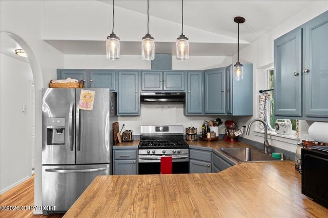 6361 W Commadore Lane, Wasilla, AK 99623