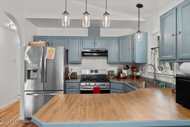6361 W Commadore Lane, Wasilla, AK 99623