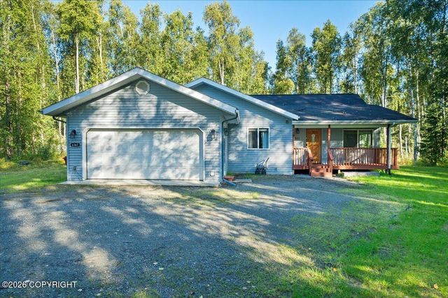 6361 W Commadore Lane, Wasilla, AK 99623