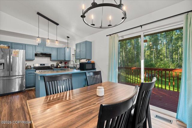 6361 W Commadore Lane, Wasilla, AK 99623