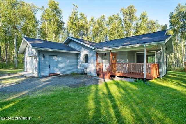6361 W Commadore Lane, Wasilla, AK 99623