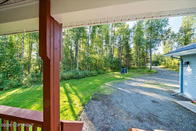 6361 W Commadore Lane, Wasilla, AK 99623