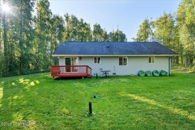 6361 W Commadore Lane, Wasilla, AK 99623