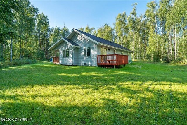 6361 W Commadore Lane, Wasilla, AK 99623