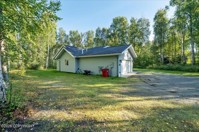 6361 W Commadore Lane, Wasilla, AK 99623