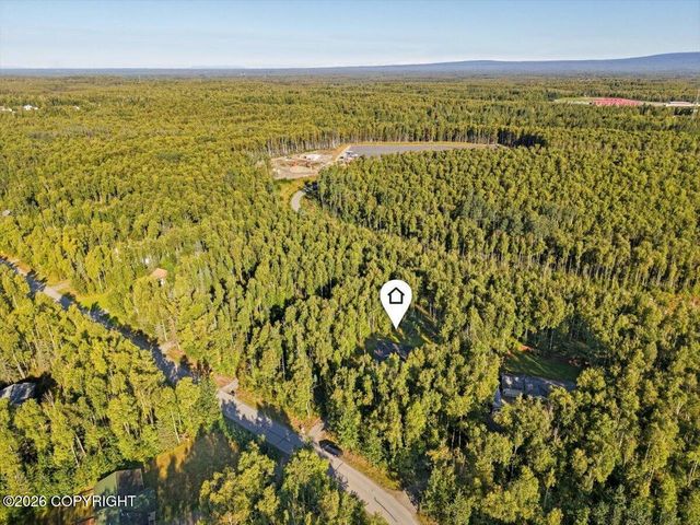 6361 W Commadore Lane, Wasilla, AK 99623