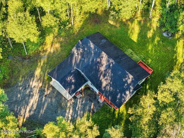 6361 W Commadore Lane, Wasilla, AK 99623
