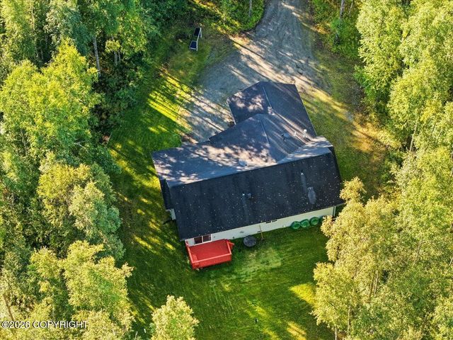 6361 W Commadore Lane, Wasilla, AK 99623
