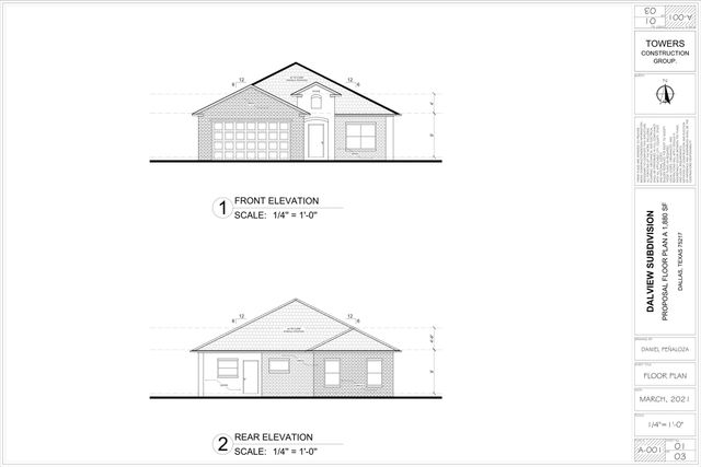 10102 Budtime Lane, Dallas, TX 75217