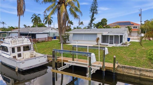 4425 N Canal CIR, North Fort Myers, FL 33903