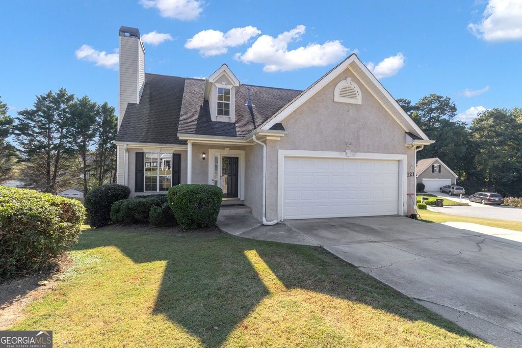 121 Kingsbrook Circle, Newnan, GA 30265 — photo 4