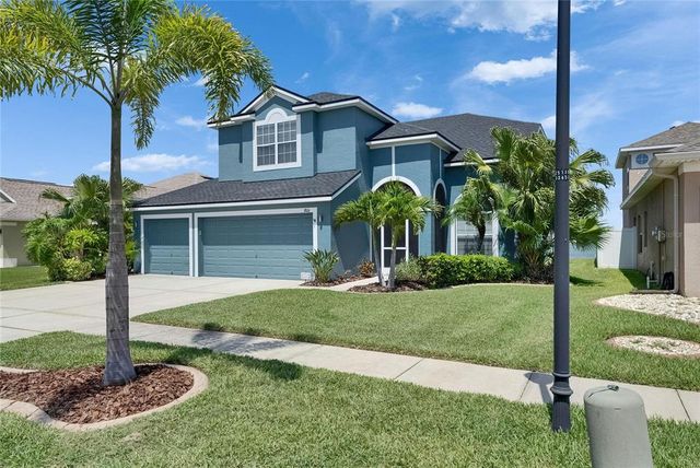 1806 MIRA LAGO CIRCLE, Ruskin, FL 33570