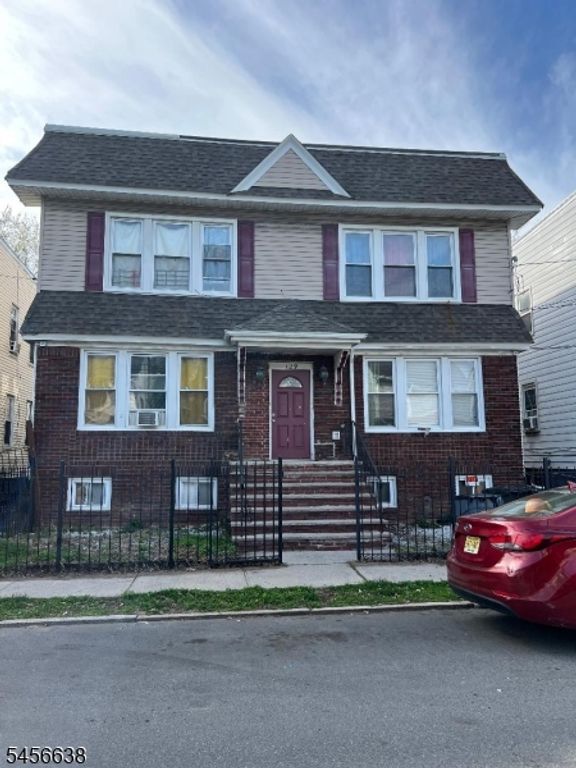 129 Carolina Ave, Newark City, NJ 07106 — exterior