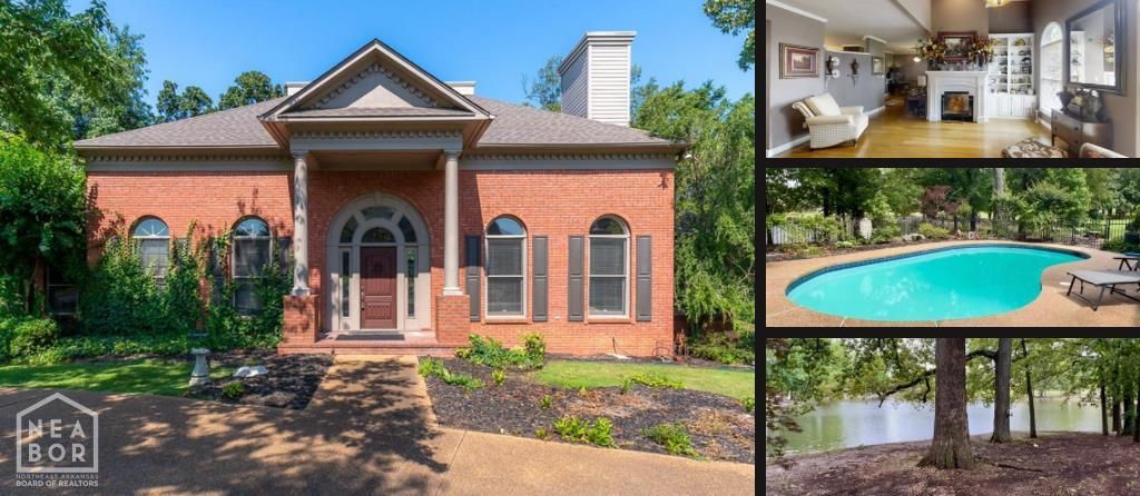 3102 Sara Creek Drive, Jonesboro, AR 72401