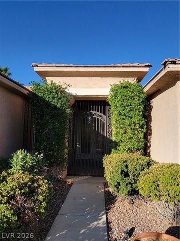 4343 Carta Luna Street, Las Vegas, NV 89135