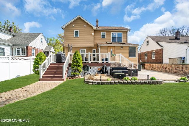 22 Macarthur Avenue, Cranford, NJ 07016