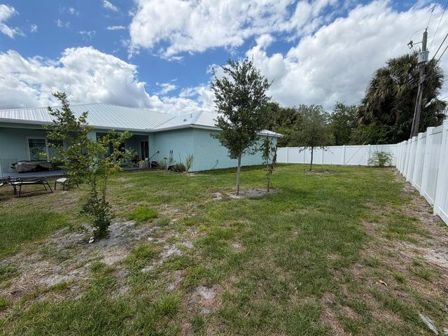 4609 SW Ulster Street, Port St. Lucie, FL 34953