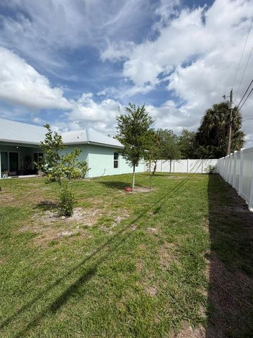 4609 SW Ulster Street, Port St. Lucie, FL 34953