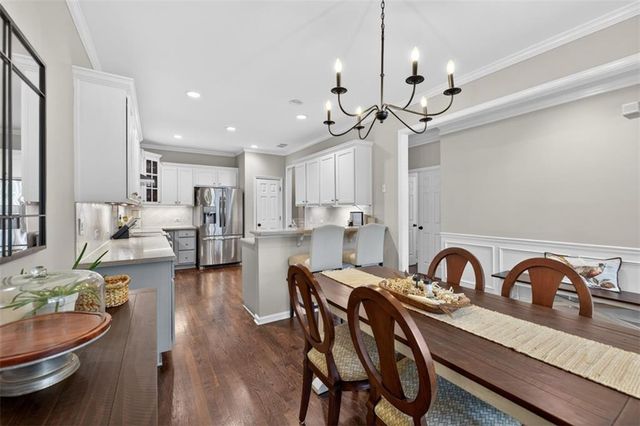 7371 Grand Reunion Drive, Hoschton, GA 30548