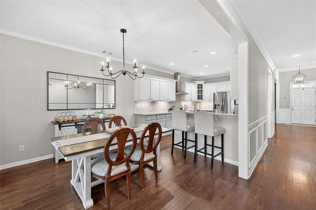 7371 Grand Reunion Drive, Hoschton, GA 30548