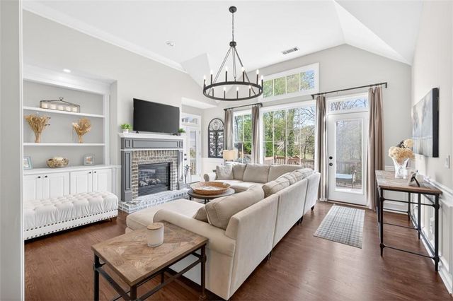 7371 Grand Reunion Drive, Hoschton, GA 30548