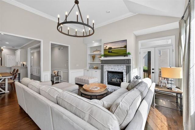 7371 Grand Reunion Drive, Hoschton, GA 30548