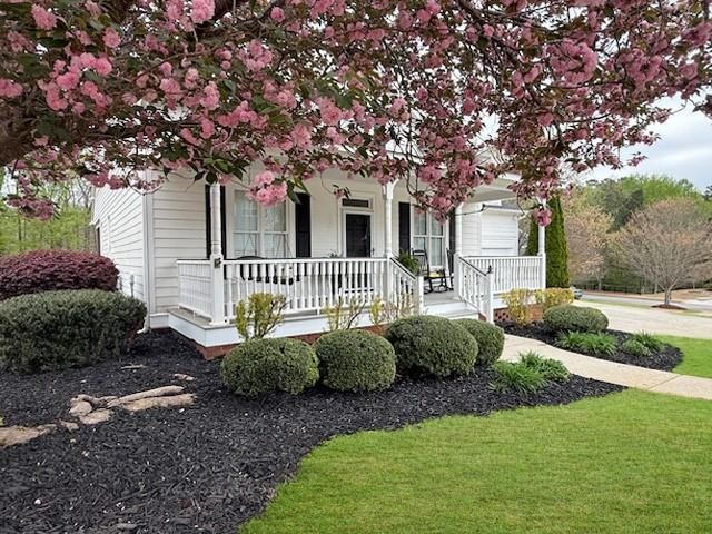 7371 Grand Reunion Drive, Hoschton, GA 30548