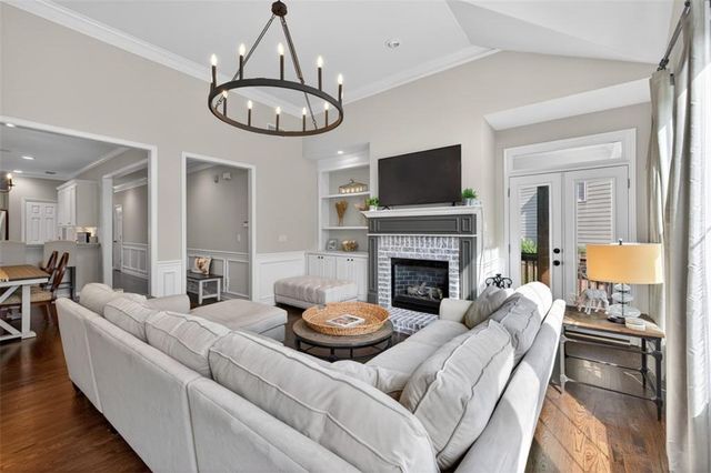 7371 Grand Reunion Drive, Hoschton, GA 30548