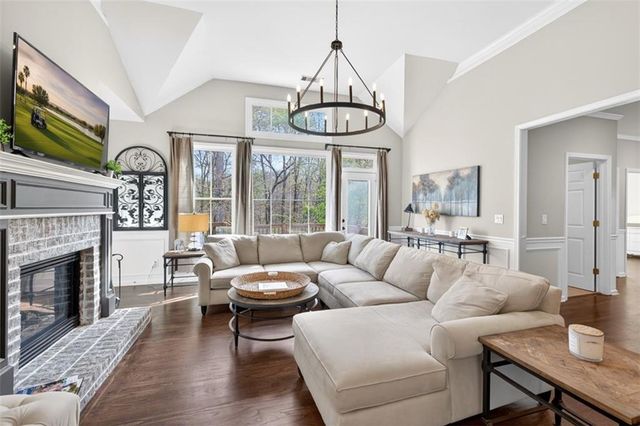 7371 Grand Reunion Drive, Hoschton, GA 30548