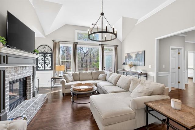 7371 Grand Reunion Drive, Hoschton, GA 30548