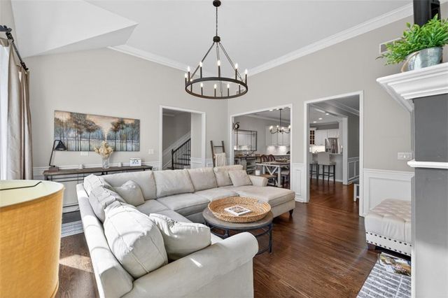 7371 Grand Reunion Drive, Hoschton, GA 30548