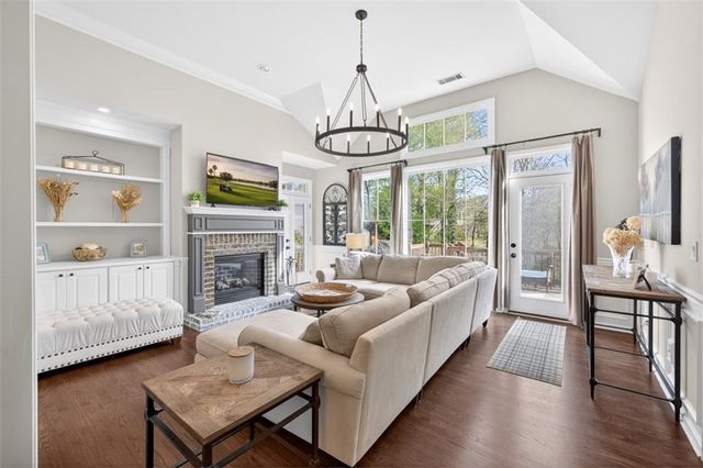 7371 Grand Reunion Drive, Hoschton, GA 30548